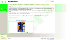 Desktop Screenshot of officesupport.ch